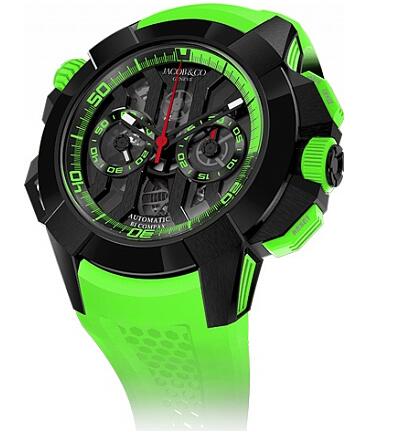 Jacob & Co Epic X Chrono Luis Figo Replica watch